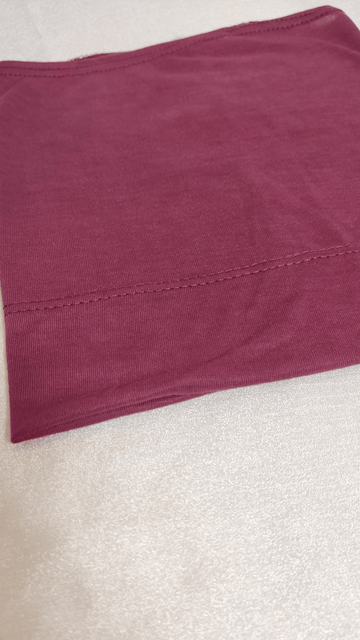 Bonnet Cap - Mulberry Bliss